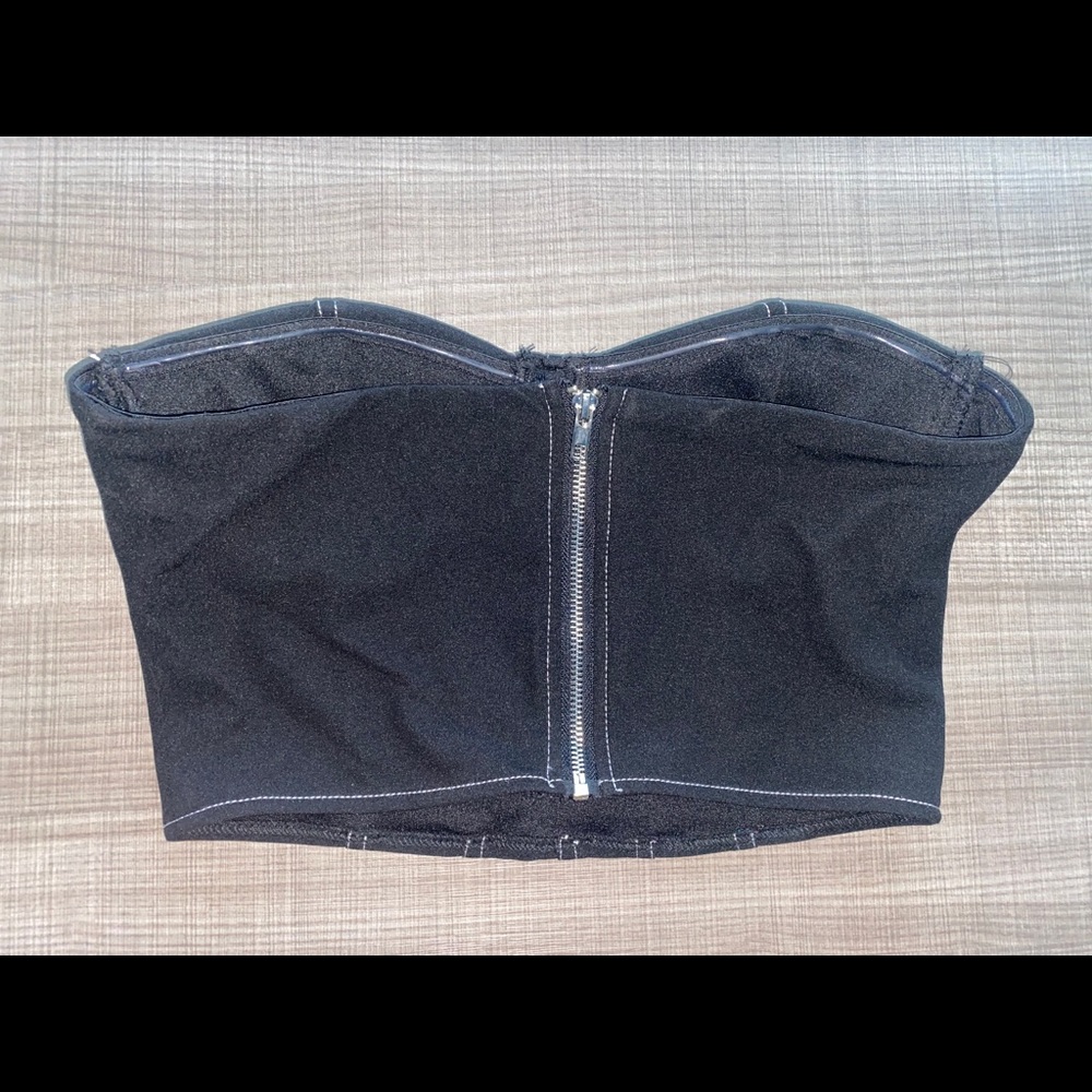 Sew Fine Bodice Top Nasty Gal